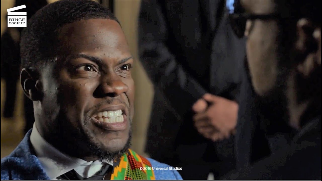 Ride Along 2 The Nigerian Prince (HD CLIP) YouTube