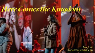 Here Comes the Kingdom | Free Worship | Live at General Council