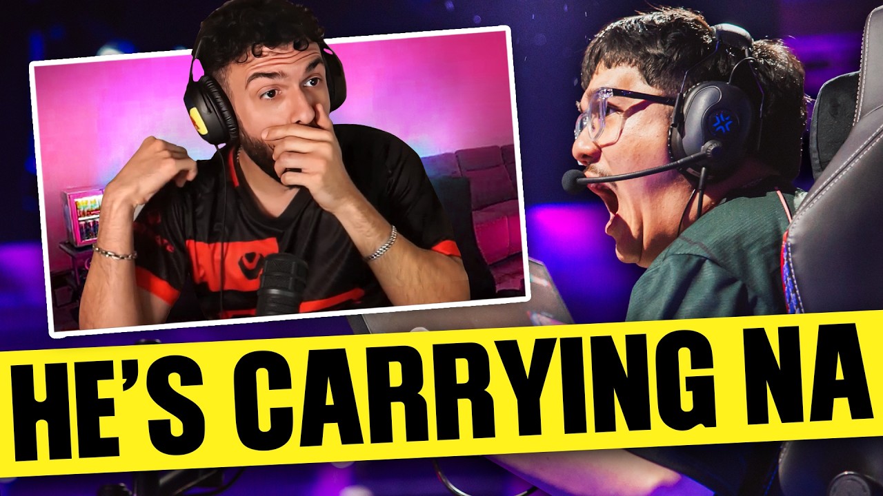 CAN G2 SURVIVE ELIMINATION? | Tarik Reacts to G2 vs XLG | VCT Masters Santiago 2026