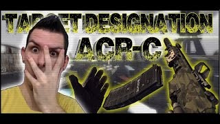 Contract Wars - ACR-C Custom TDS (Facecam&Commentary)