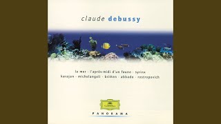 Debussy: Préludes / Book 1, L.117 - 8. La fille aux cheveux de lin