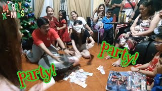 CHRISTMAS PARTY PAMILYA BUGOK