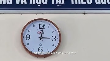 Tri ân thầy cô 20/11 Trường ThCS Nguyễn Tú 