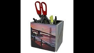 Handmade Photo Frame Decoration Ideas / Recycle CD Cases