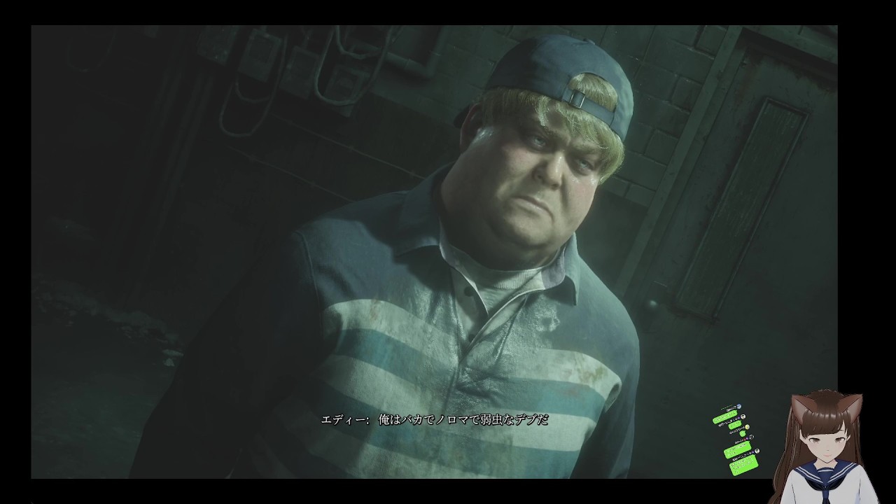 ホラー二本立て『鬼子母/Silent hills2/サイレントヒル２』ホラーゲーム実況