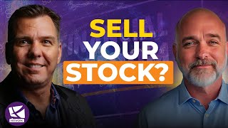When Should You Sell Your Stocks and Cash Out for Retirement - Andy Tanner, Greg Arthur