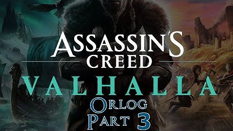 Assassin’s Creed Valhalla - Orlog Champion - Part 3 (No Commentary)