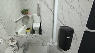 (atc Cub) AIKE Hand Dryer at Limora Mediterranean Restaurant, Ely ♿