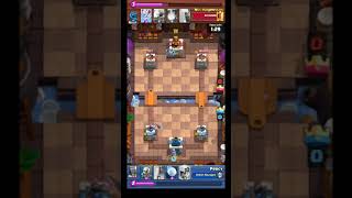 Level 10 cards VS MAX GOLEM PLAYER😑