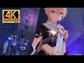 【原神】メインストーリー 第一章 第四幕「私(俺)たちはいずれ再会する」後編【Genshin Impact】