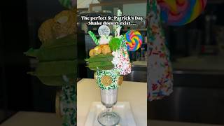 The Perfect St. Patricks Day Shake?