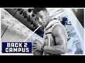 NFL Stars Go Back to College with Top Prospects | Back 2 Campus