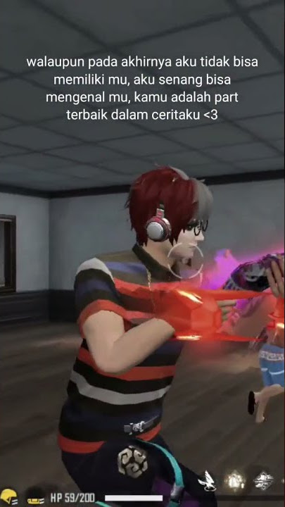 STORY WA VERSI FREE FIRE MENGSAD🥺😭#trending#freefire#statuswa #storytime#stroybaper#quotesfreefire