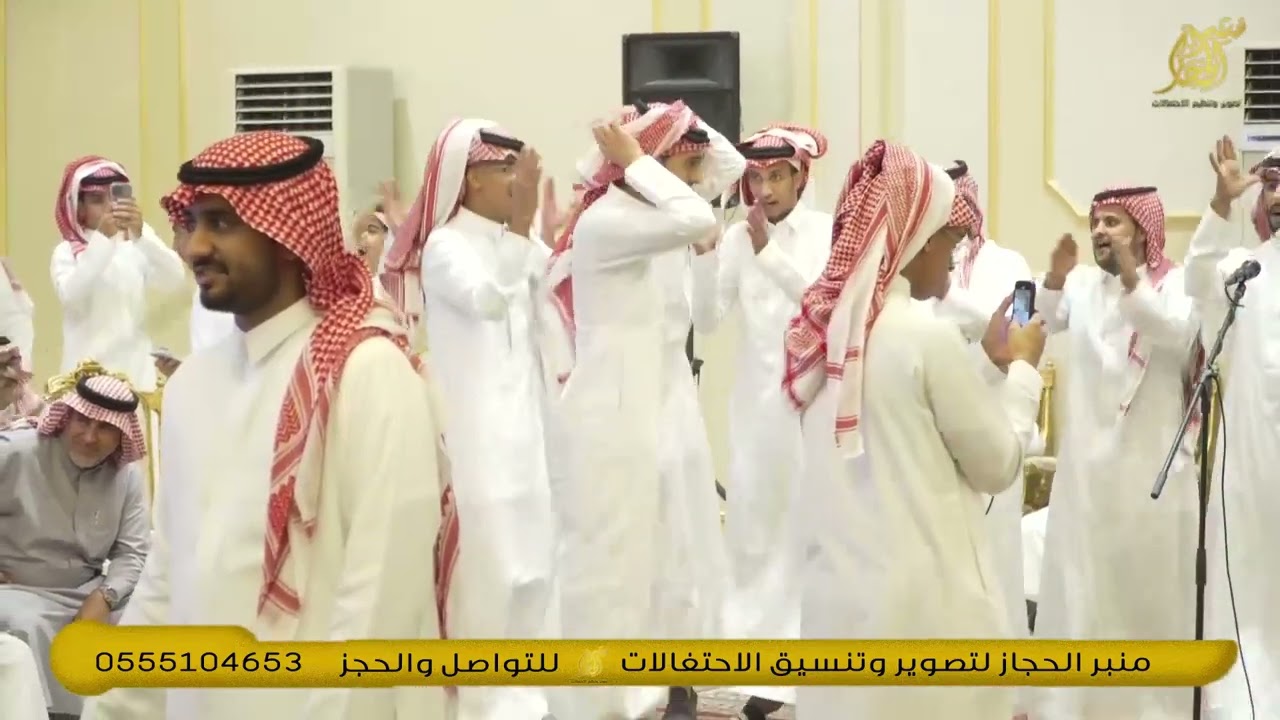 🔥طاروق الشاعرين🔥 سلطان الهاجري و بجاد السناني 👏👏قاعة الاندلس جدة  ١٤_٣ _ ١٤٤٥