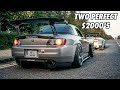 Two Beautiful Japanese Style Honda S2000&#39;s