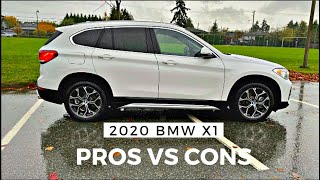 2020 BMW X1 - MINI REVIEW,  PROS \& CONS, WORTH IT?