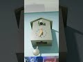 Modern Cuckoo Clock From Lazada 