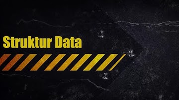 STRUKTUR DATA "ARRAY"