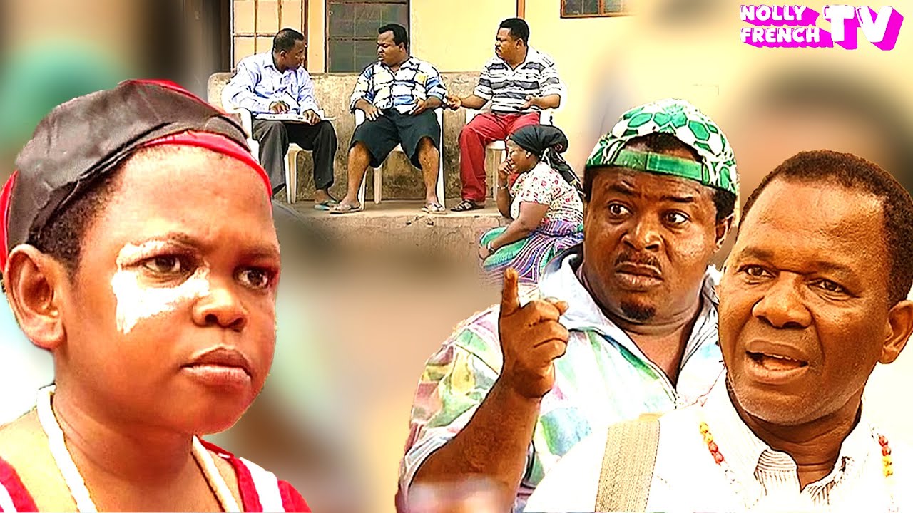 LE FAUX GRAND PRÊTRE | Vous Rirez Et Oublierez Vos Chagrins | Chiwetalu Agu | Pawpaw | Film Nigérian