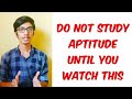 3 Steps for Aptitude Placement Preparation | Tips for Aptitude Preparation | Govt Exams | Tamil