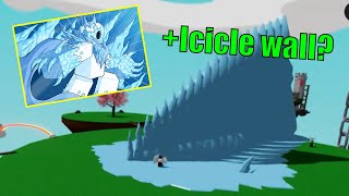 Frostbite Mastery Showcase!