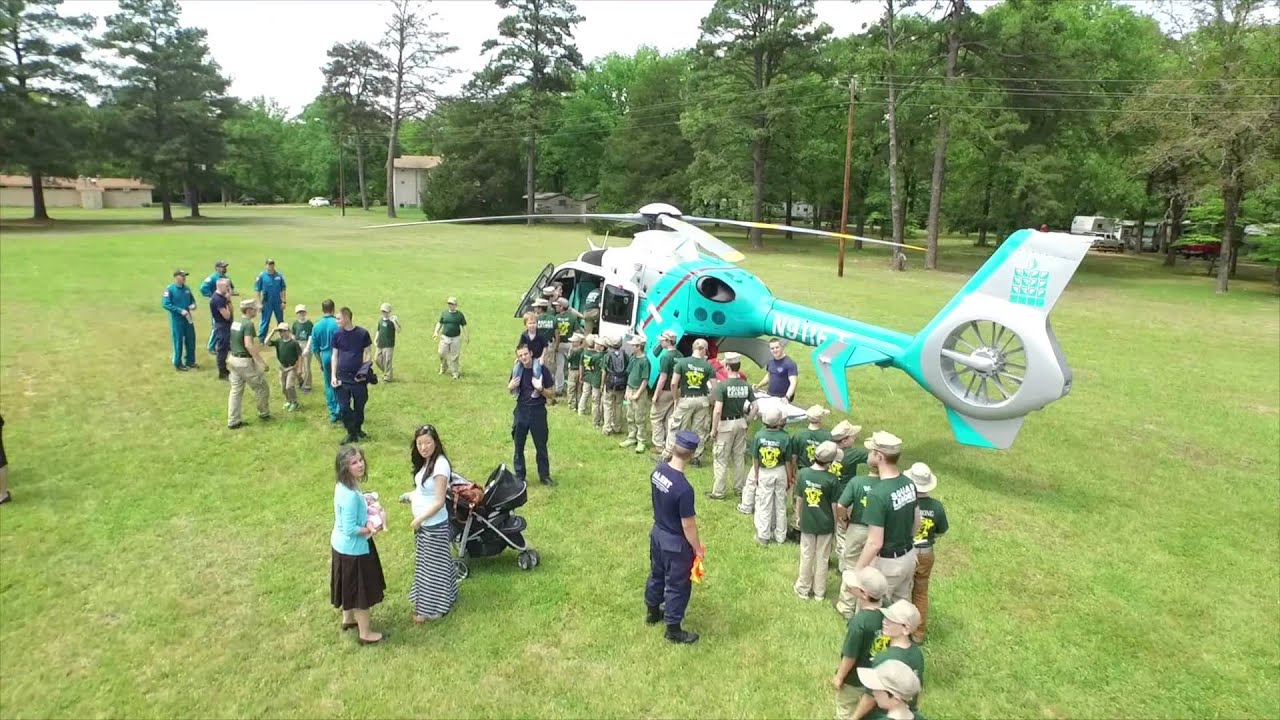Alert Cadets Big Sandy, TX YouTube