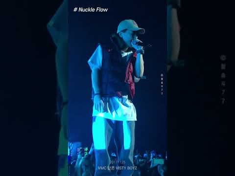 [171125] Nuckle Flow - 넉살 Nucksal
