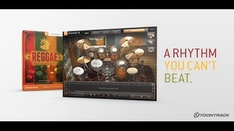 Reggae EZX and EZdrummer 2