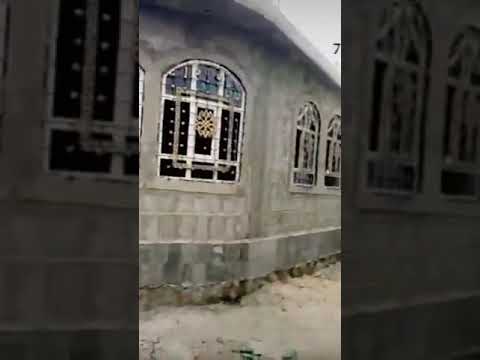 بيت سكني للبيع روعه خطوه واحده الشارع العام الزفلت صنعاء دارس جوله مصعب ركنيه شارعين ت 776610000