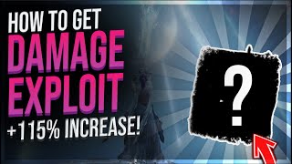 Elden Ring: +115% DAMAGE EXPLOIT Guide - Use It Before It's Gone!