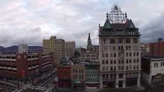Downtown Scranton Pennsylvania 2015