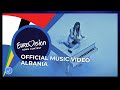 Arilena ara  fall from the sky  albania   official music