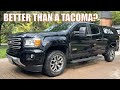 Super Long Term GMC Canyon Review 7 Years 160,000 miles | Maintenance, Issues, & Failures