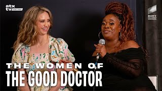 The Women of THE GOOD DOCTOR | Sony Pictures Television & ATX TV by ATX TV 1,195 views 9 months ago 57 minutes