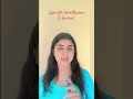 HP TET Child Psychology Revision | Day 15: Two-Factor Theory of Intelligence #shorts