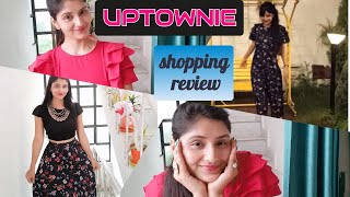 Uptownie shopping review/tried very first time,services,quality,price,delivery time/detailed video.👍 screenshot 1