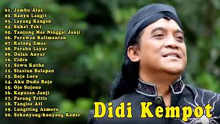 Download lagu 20 Lagu Terbaik Didi Kempot Full Album Tanpa Iklan... mp3