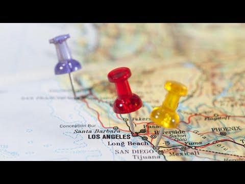 Video: California GDP. Nền kinh tế của California