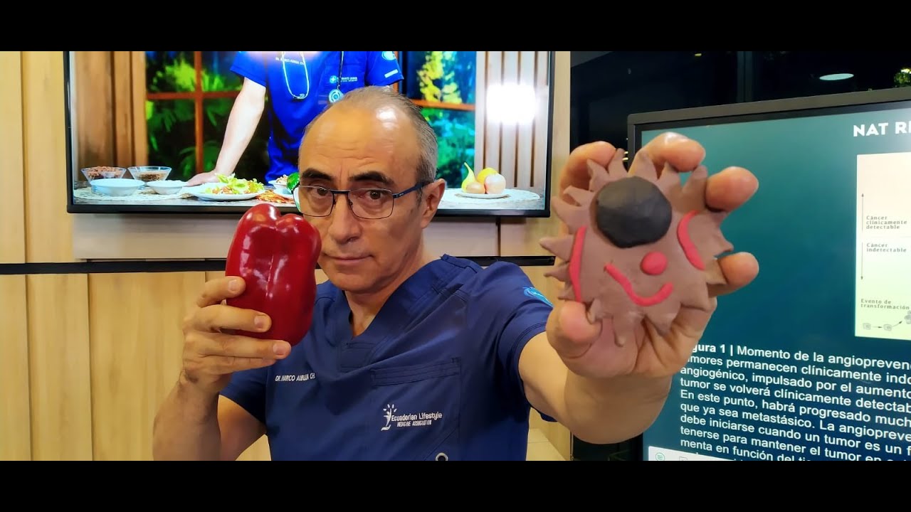 Alimentos Poderosos que detienen y previenen tu Cáncer 🌿🍎