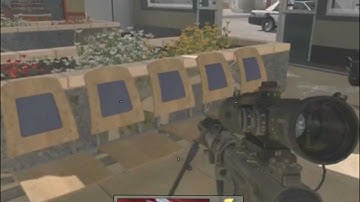 A MW2 Trickshot Montage (Private Lobby)