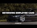 Reviewing OUR Cars | From The Gallery Ep. 5