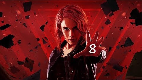 Control - Chapter 3: Directorial Override - (Part 3 of 3) - Full Gameplay - (Video #8)