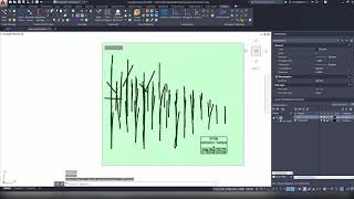 Generate a grade-distribution graph in AutoCAD | Tip Of The Month