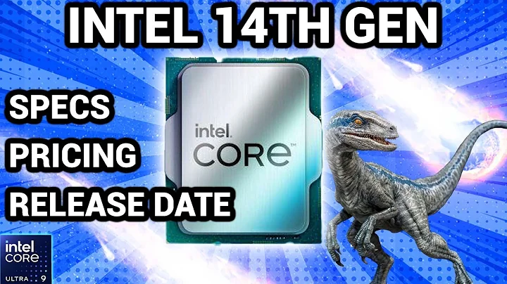 Intel 14. Generation: Neue Prozessoren, Leistungssteigerung und Preisdetails