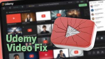 How To Fix Udemy Videos Not Playing | Fix Udemy Error (Solved) - Step by Step