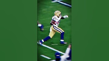 The HIT That Made JOE BURROW!!😈🔥🔥#shorts #blowup