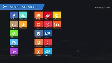 Car Dealer Chat - Setting up IM+ Pro on Windows 8