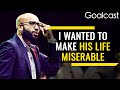 What I Learned from My Mother's Boyfriend | E.J. Carrion Inspirational Speech | Goalcast