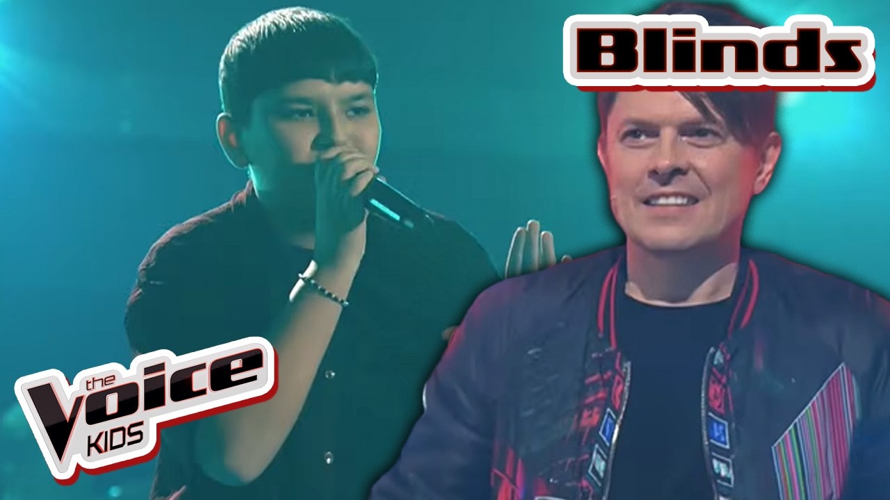 Tarkan - “Simarik” (Bulut) | The Voice Kids 2026