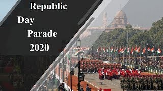 Republic Day Parade 2020